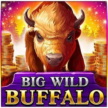 Jugar Big Wild Buffalo Jokabet casino