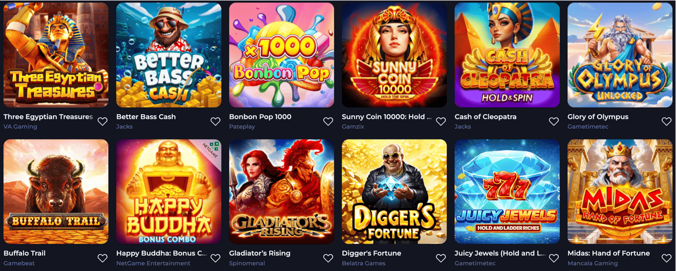Slots Jokabet Casino