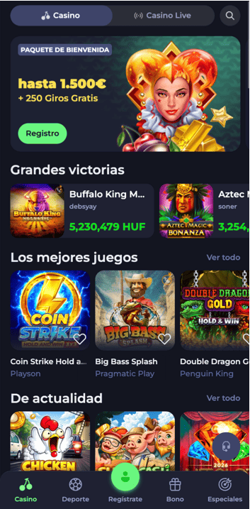 Jokabet Casino